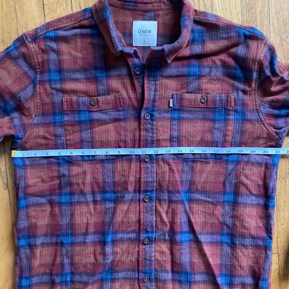 Katin heavyweight flannel - Picture 4 of 4